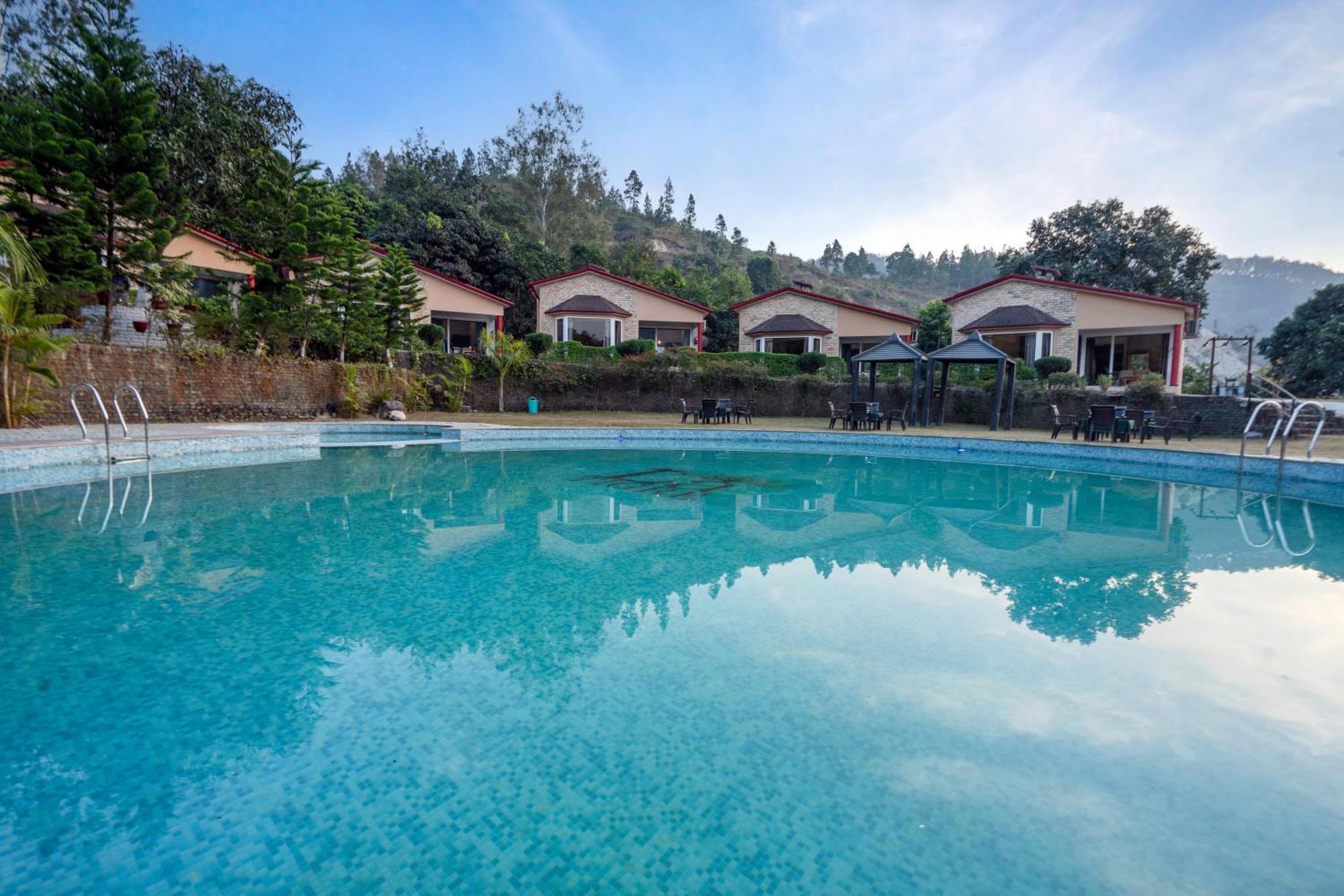 Latigre Resort Tota Ām Kültér fotó