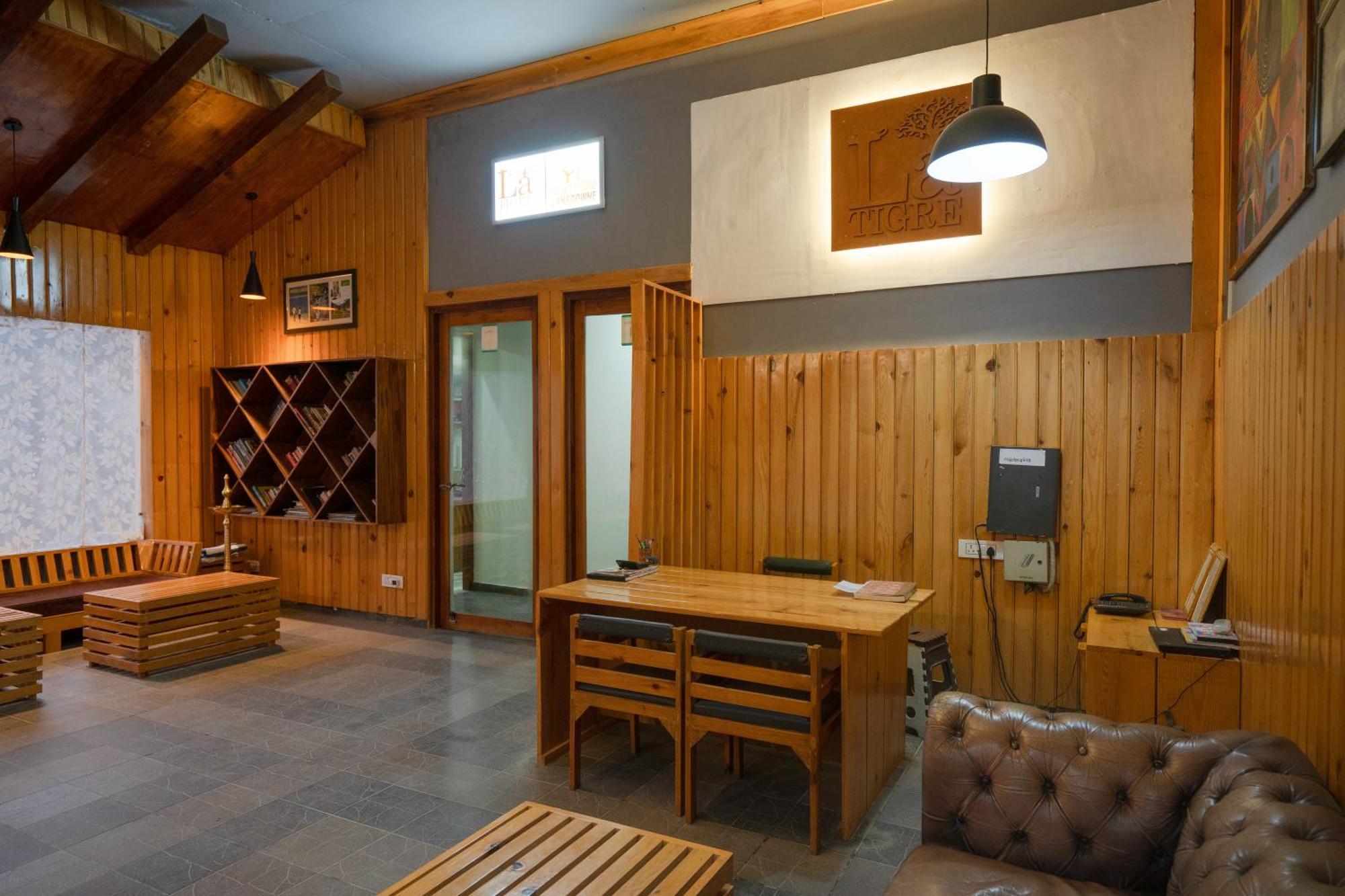 Latigre Resort Tota Ām Kültér fotó