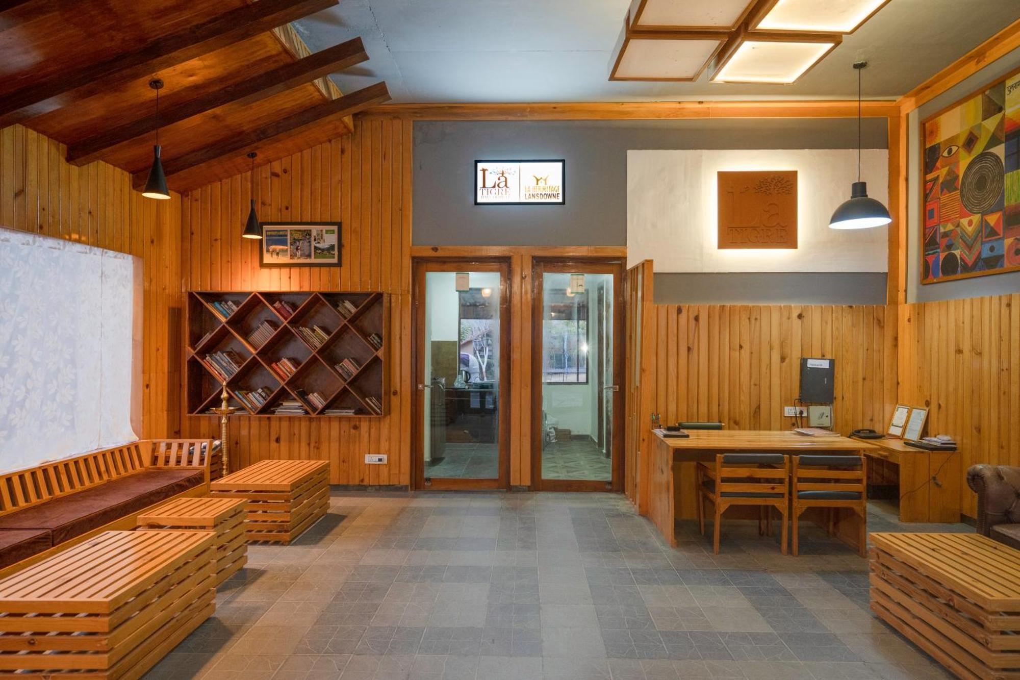 Latigre Resort Tota Ām Kültér fotó