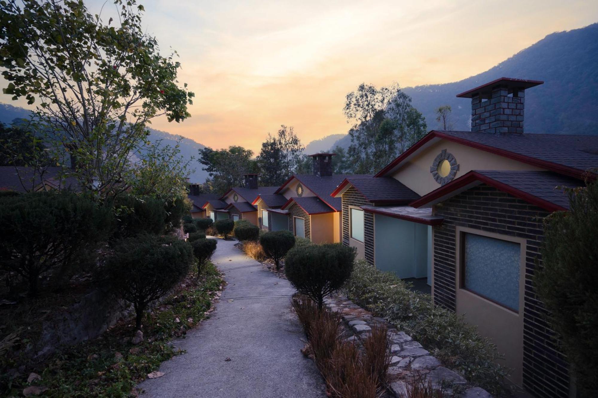 Latigre Resort Tota Ām Kültér fotó