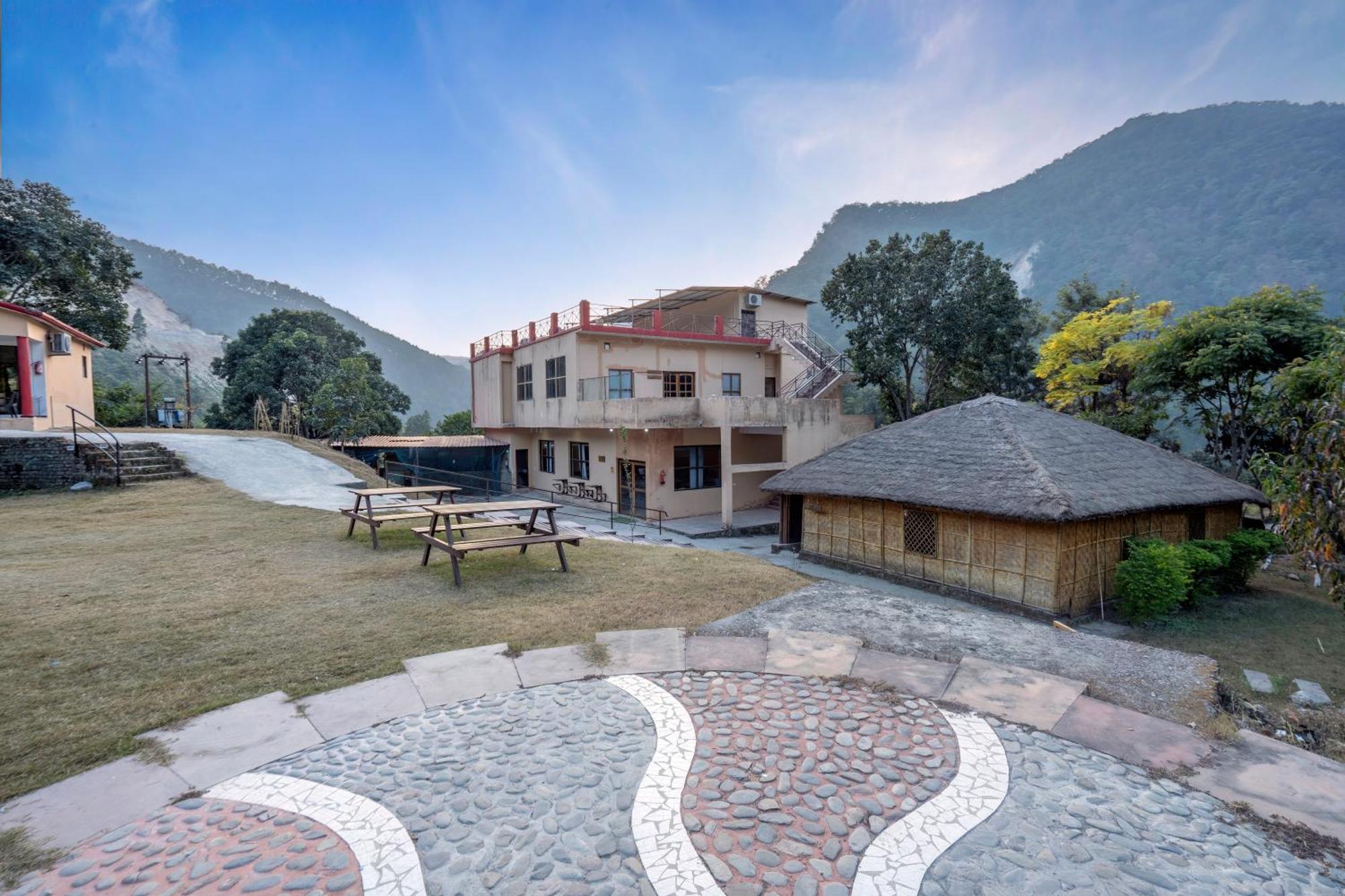 Latigre Resort Tota Ām Kültér fotó