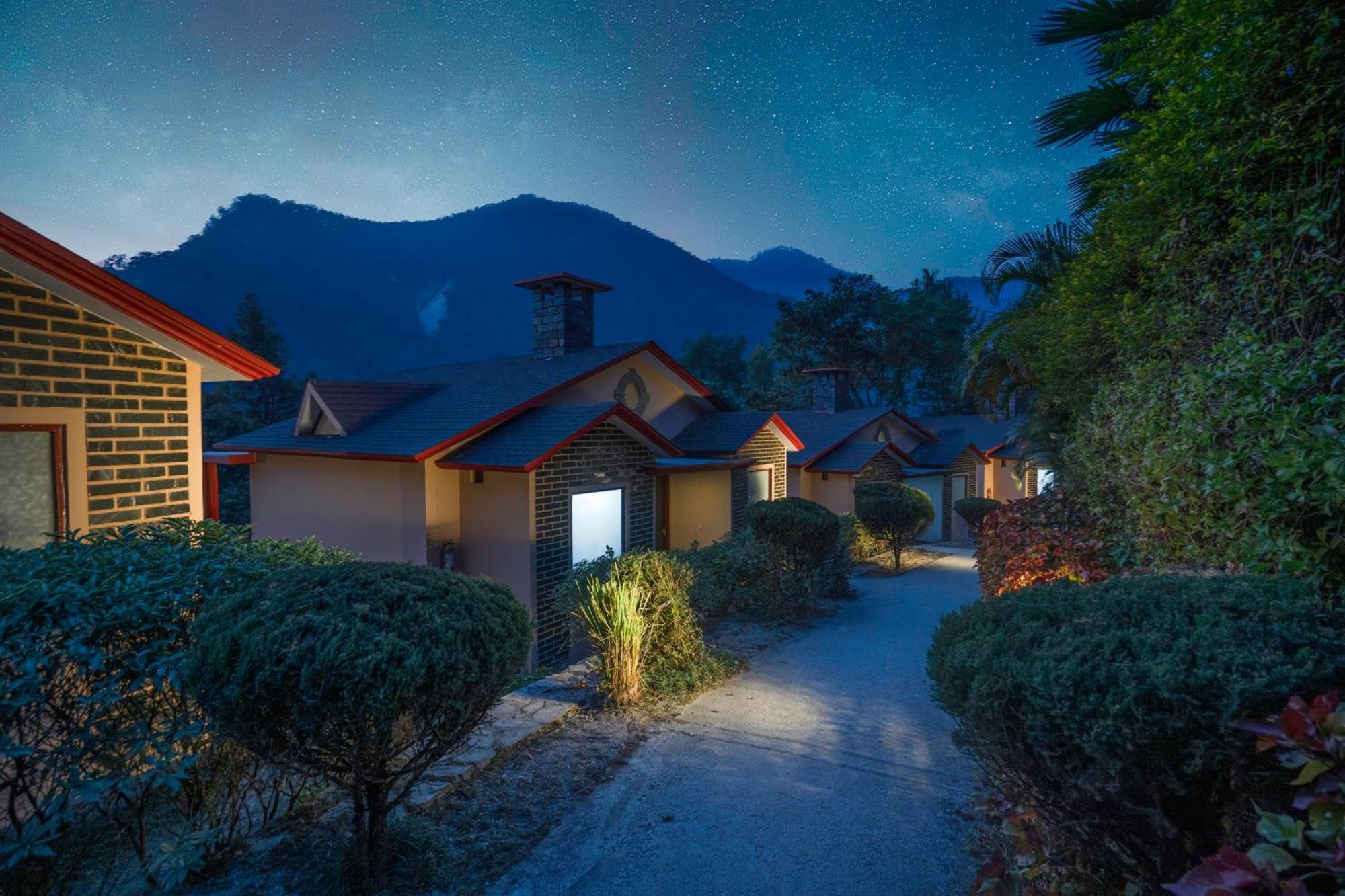 Latigre Resort Tota Ām Kültér fotó