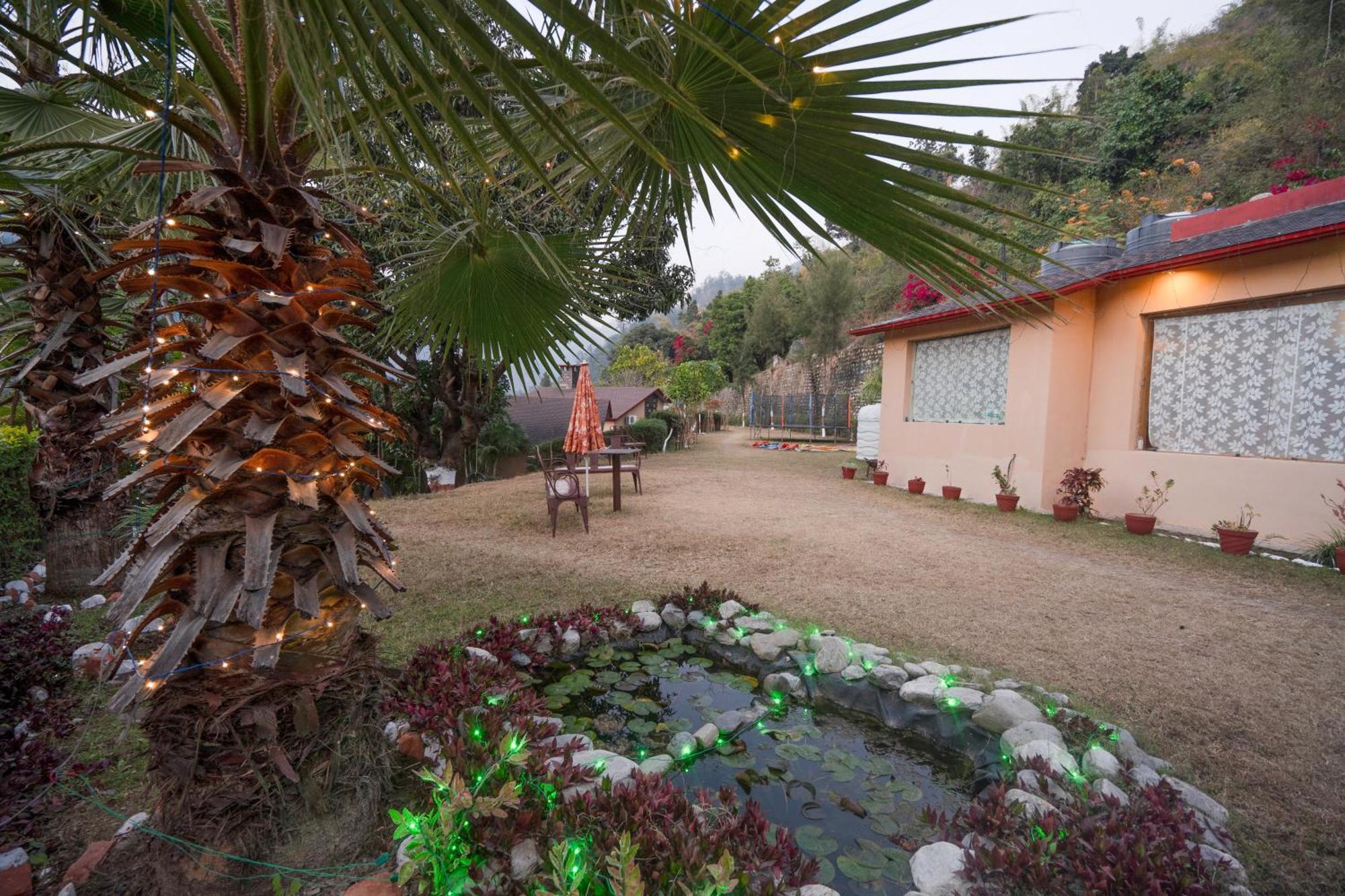 Latigre Resort Tota Ām Kültér fotó