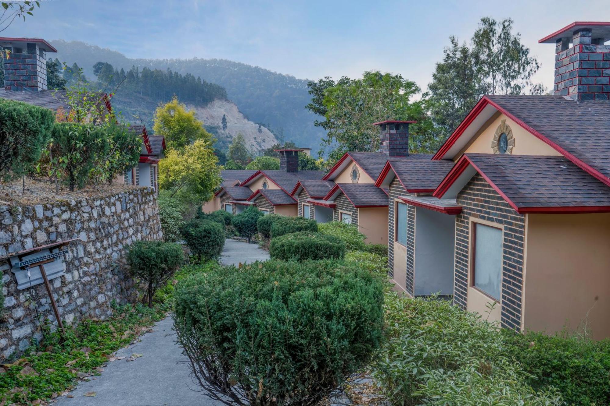 Latigre Resort Tota Ām Kültér fotó