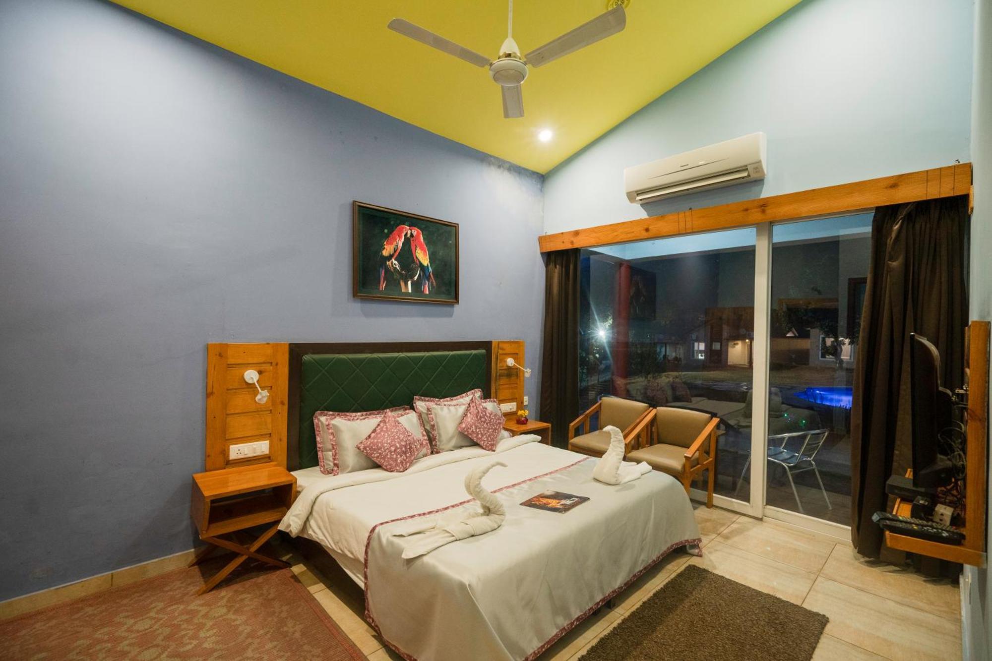 Latigre Resort Tota Ām Kültér fotó