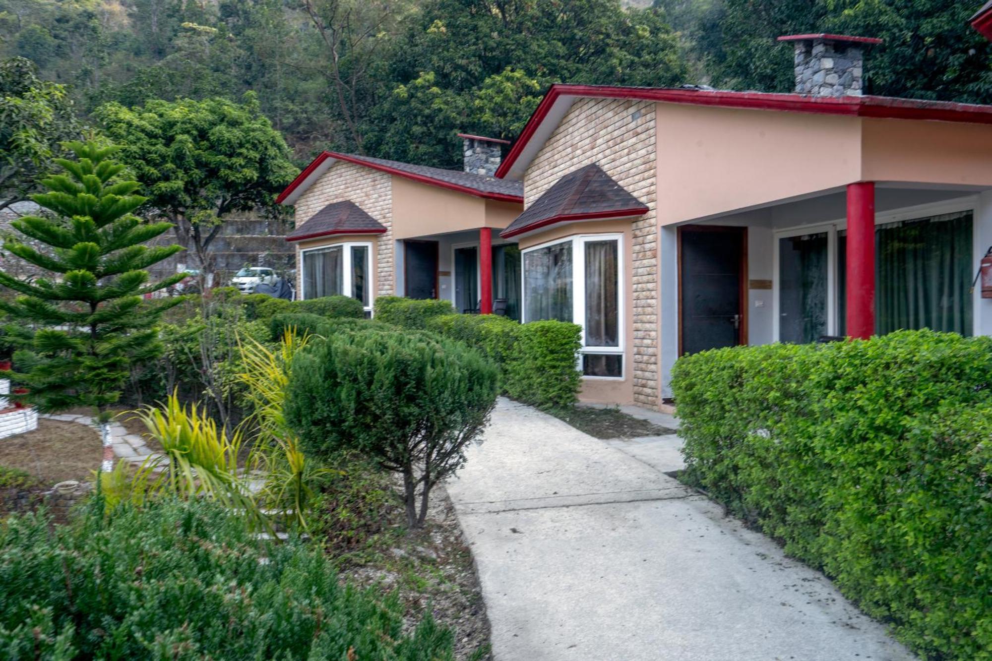 Latigre Resort Tota Ām Kültér fotó