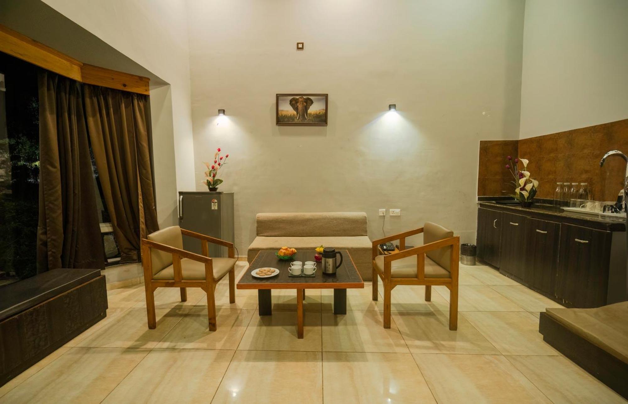Latigre Resort Tota Ām Kültér fotó