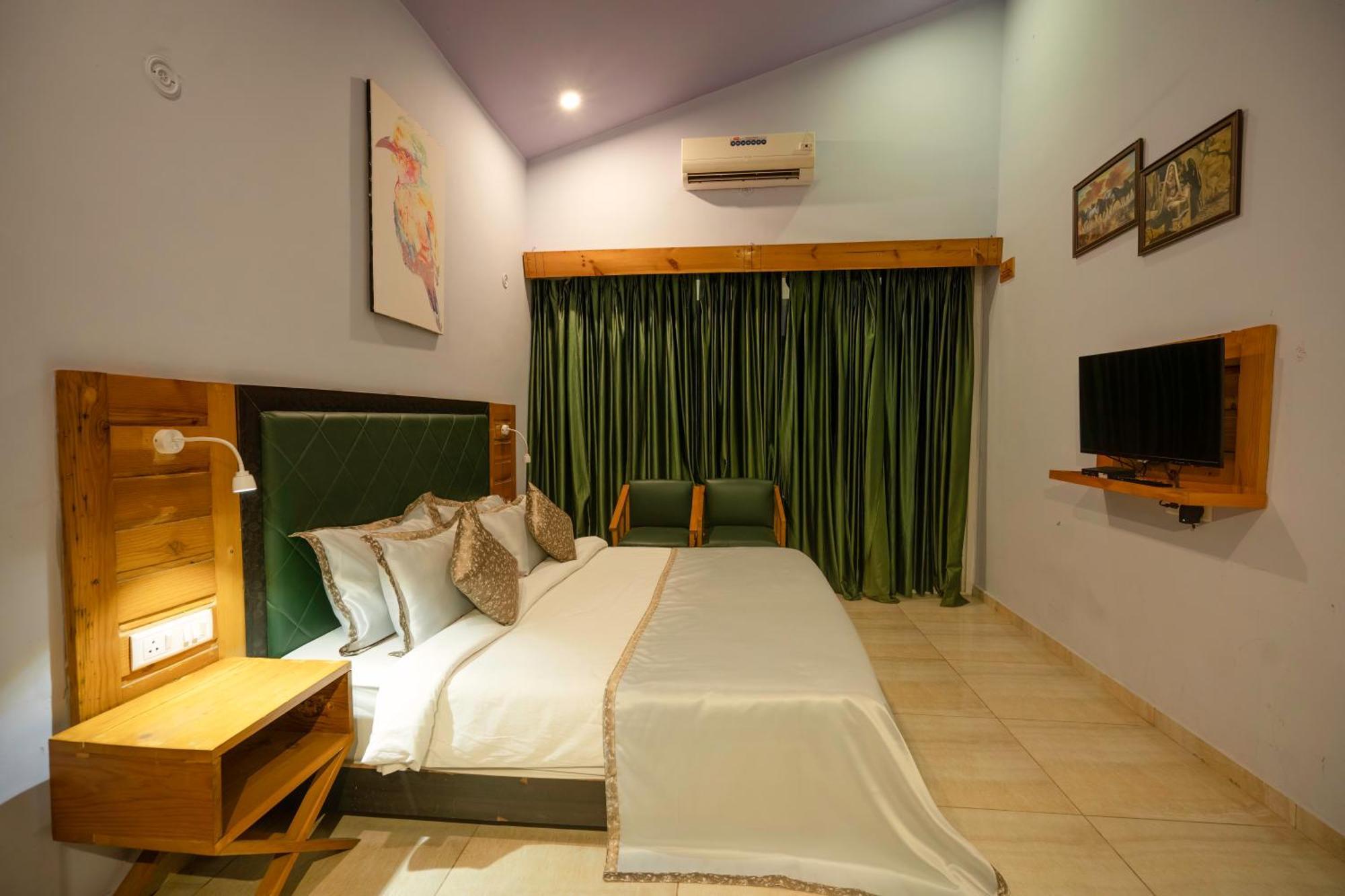 Latigre Resort Tota Ām Kültér fotó