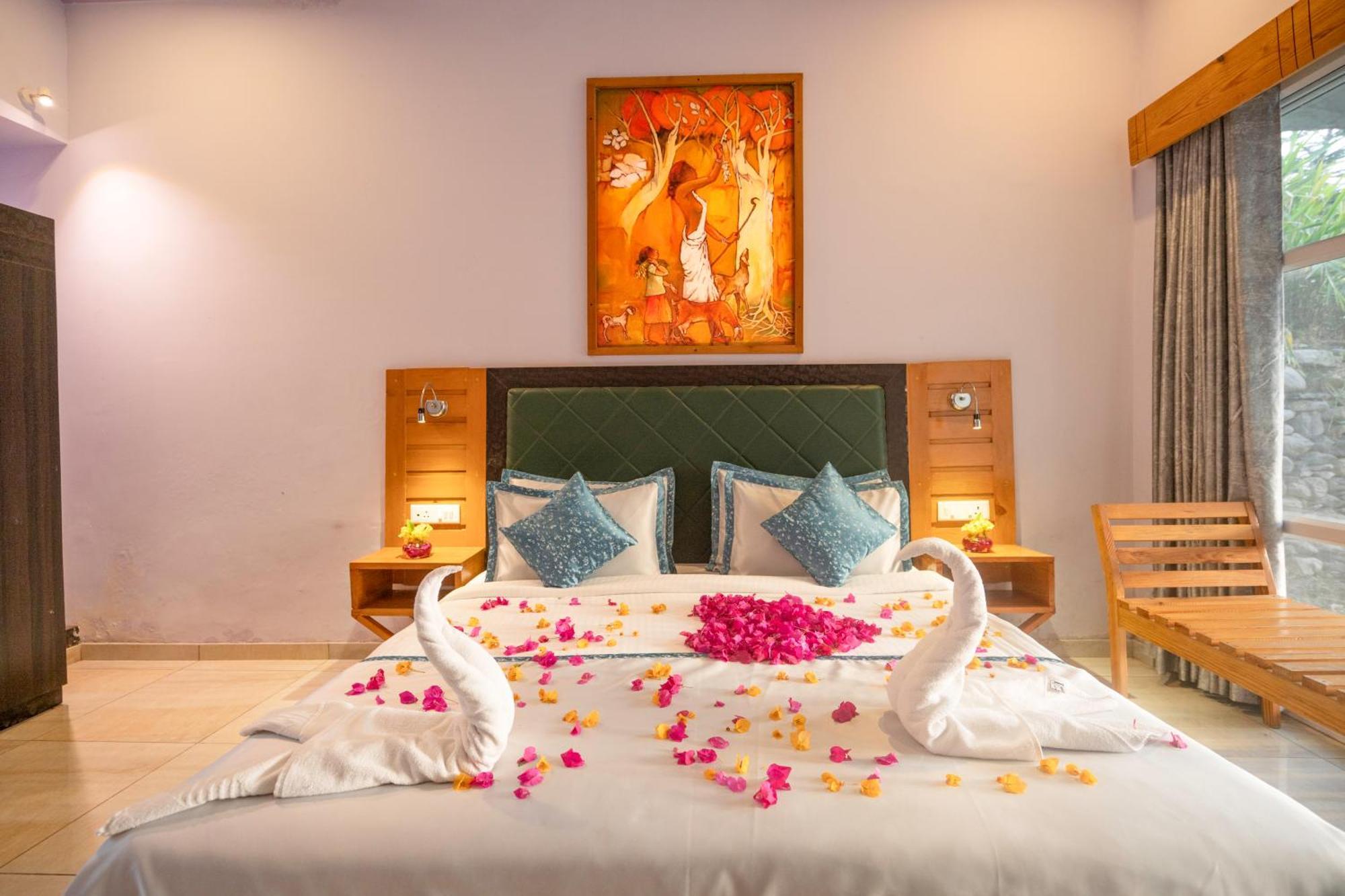 Latigre Resort Tota Ām Kültér fotó