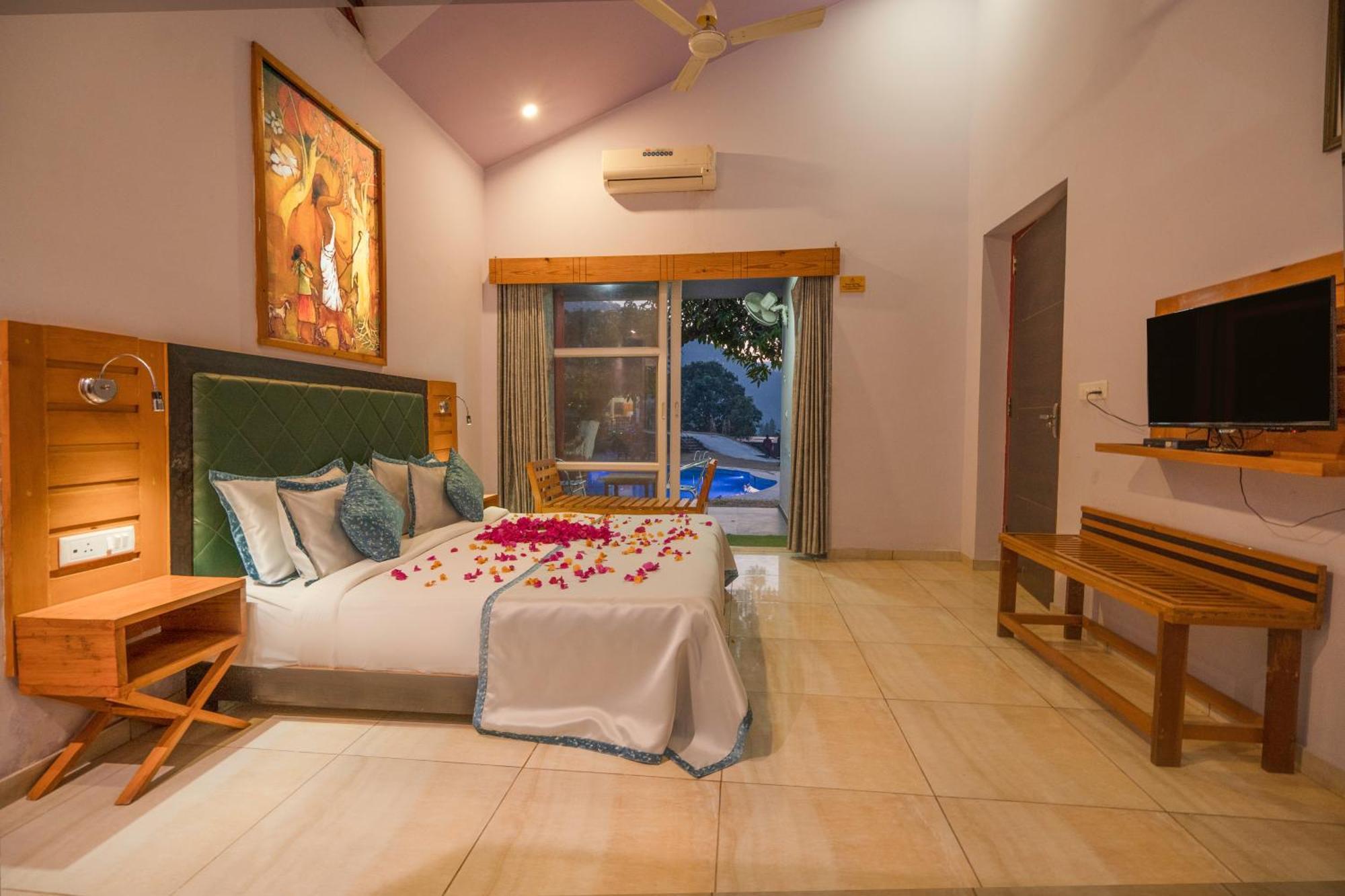 Latigre Resort Tota Ām Kültér fotó