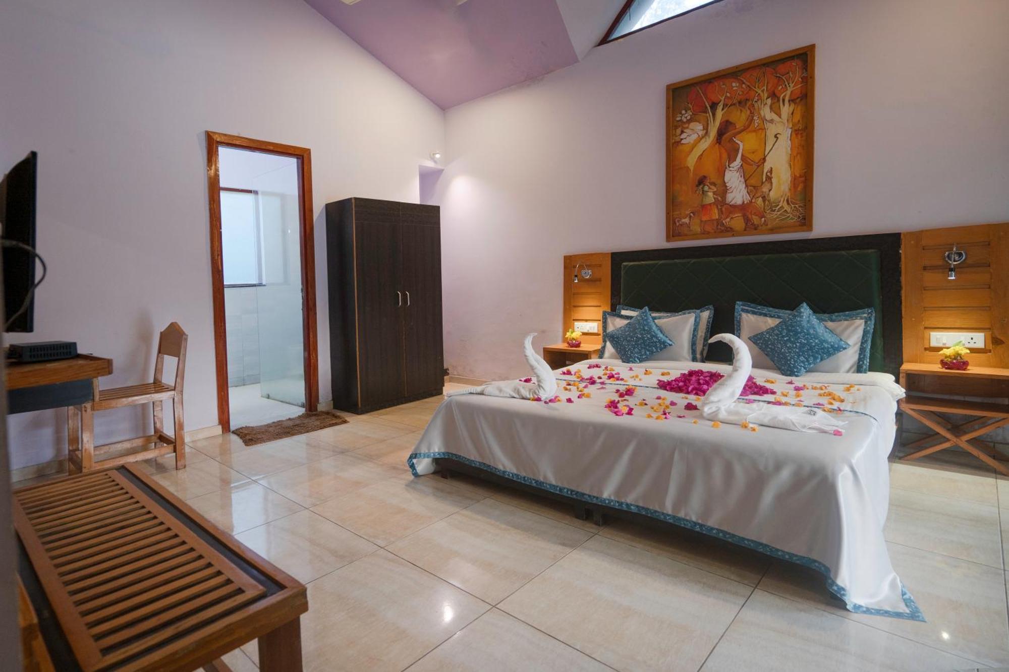 Latigre Resort Tota Ām Kültér fotó