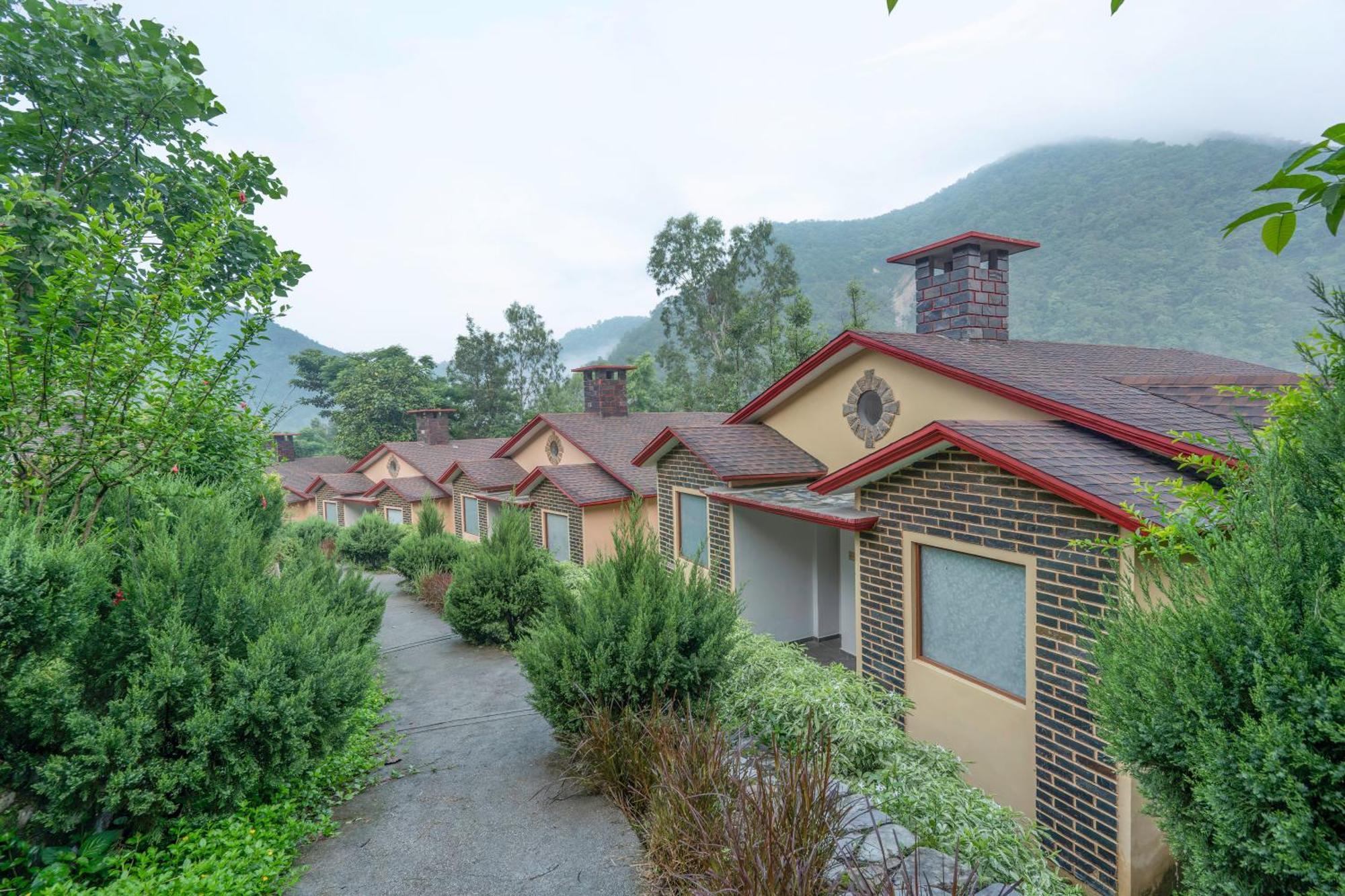 Latigre Resort Tota Ām Kültér fotó