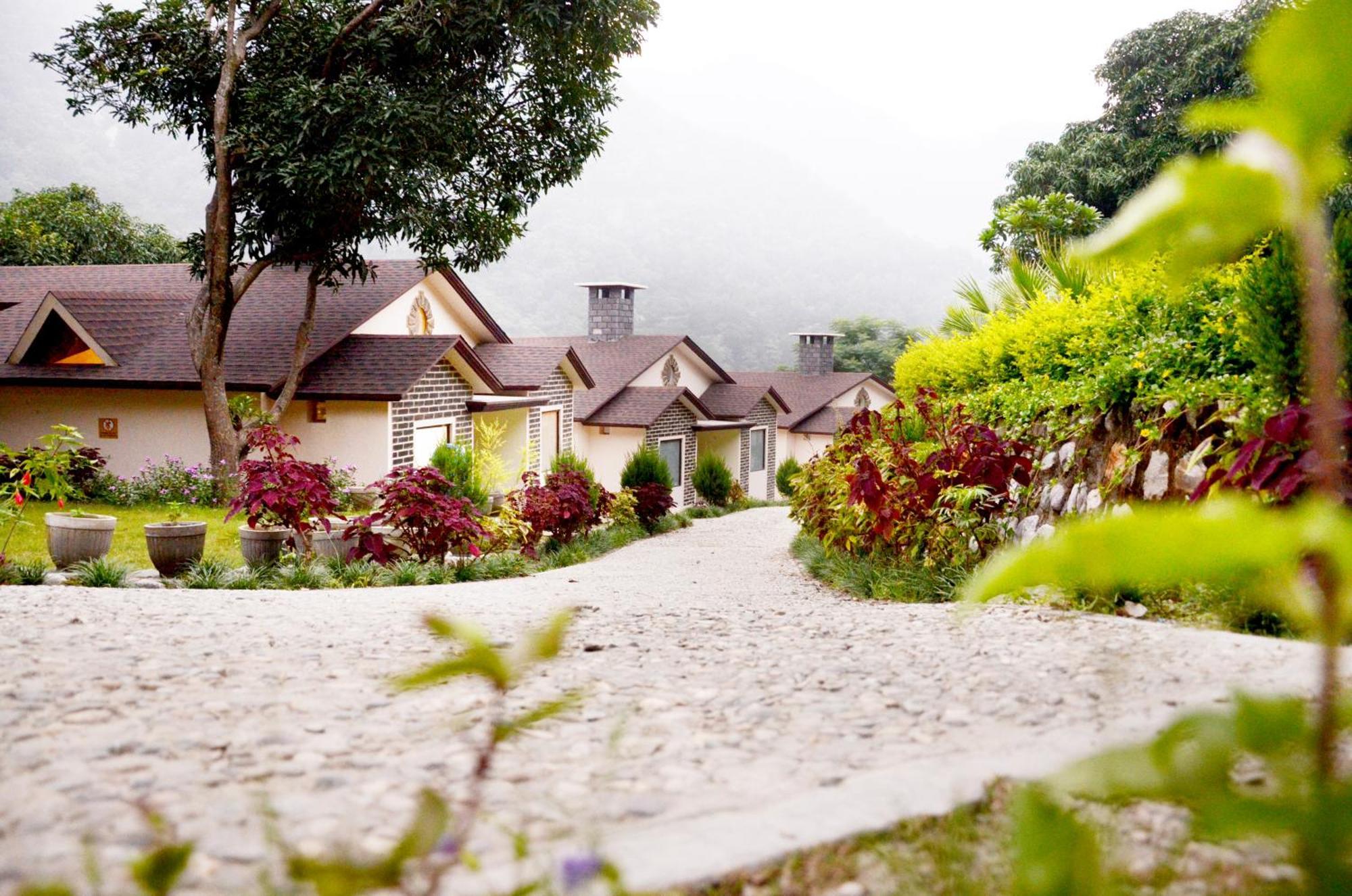 Latigre Resort Tota Ām Kültér fotó