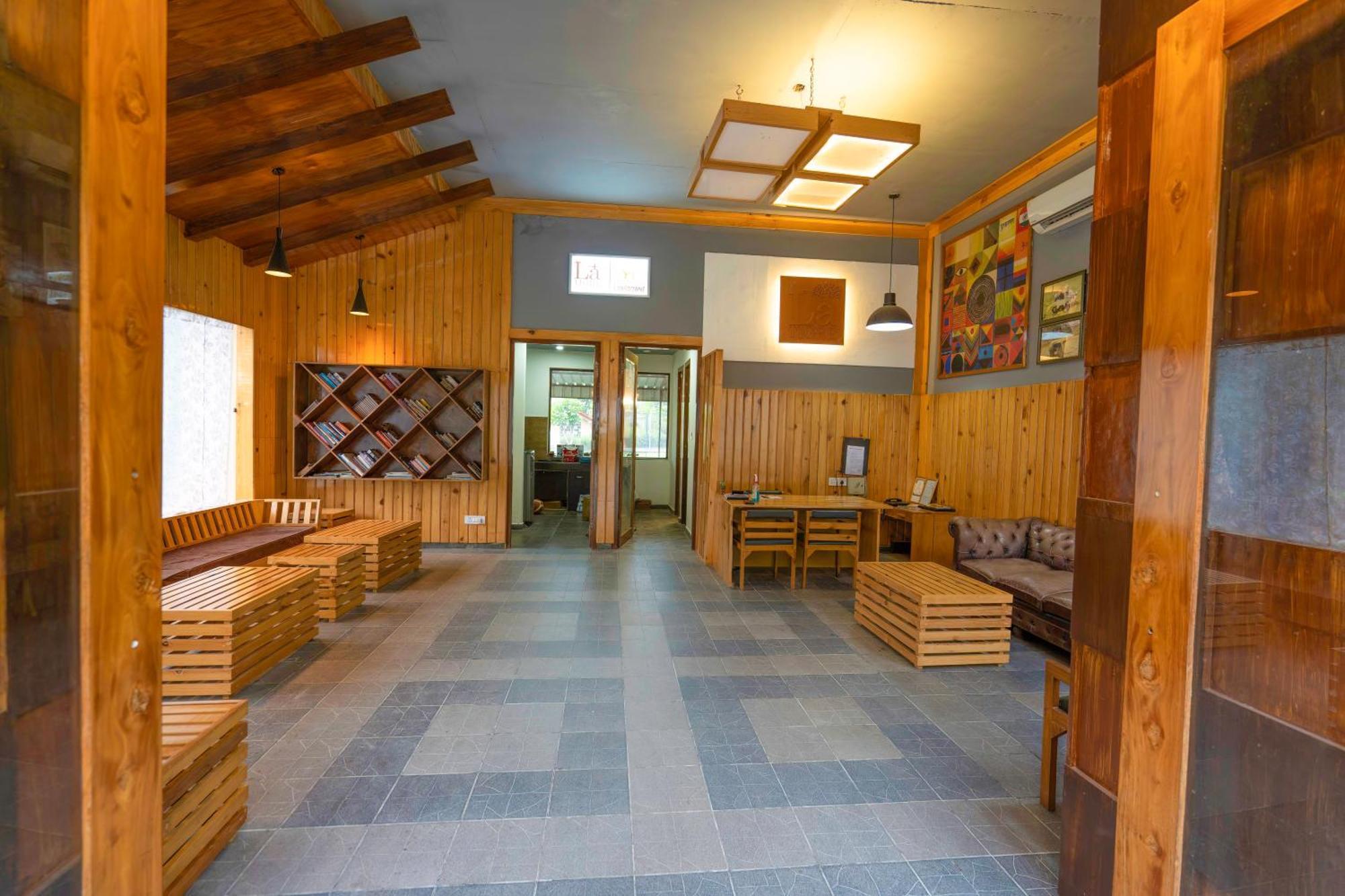 Latigre Resort Tota Ām Kültér fotó