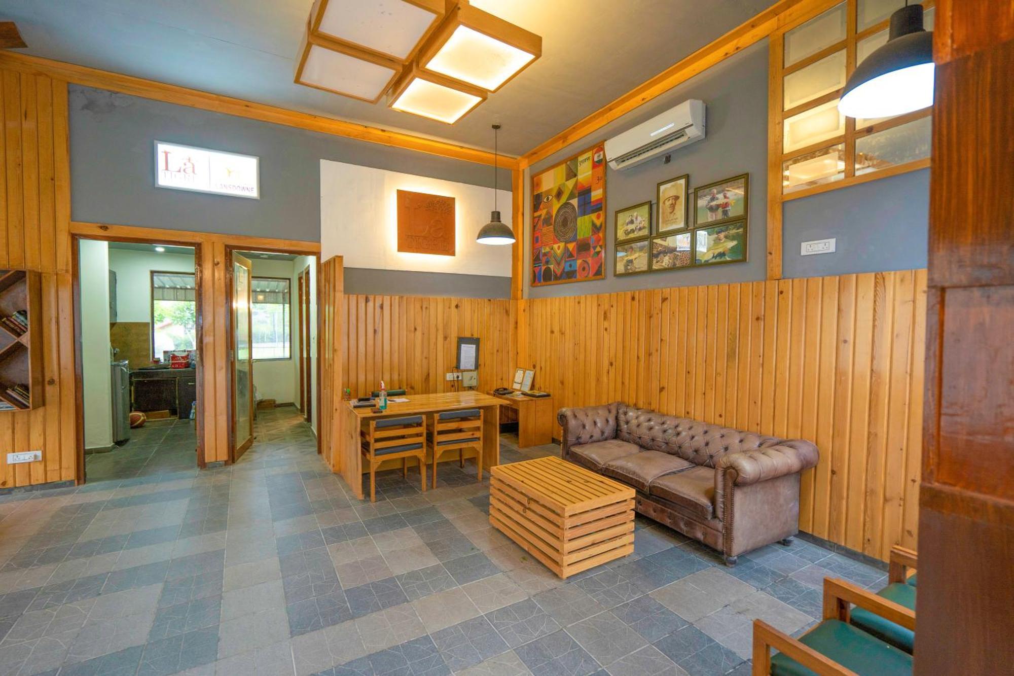 Latigre Resort Tota Ām Kültér fotó