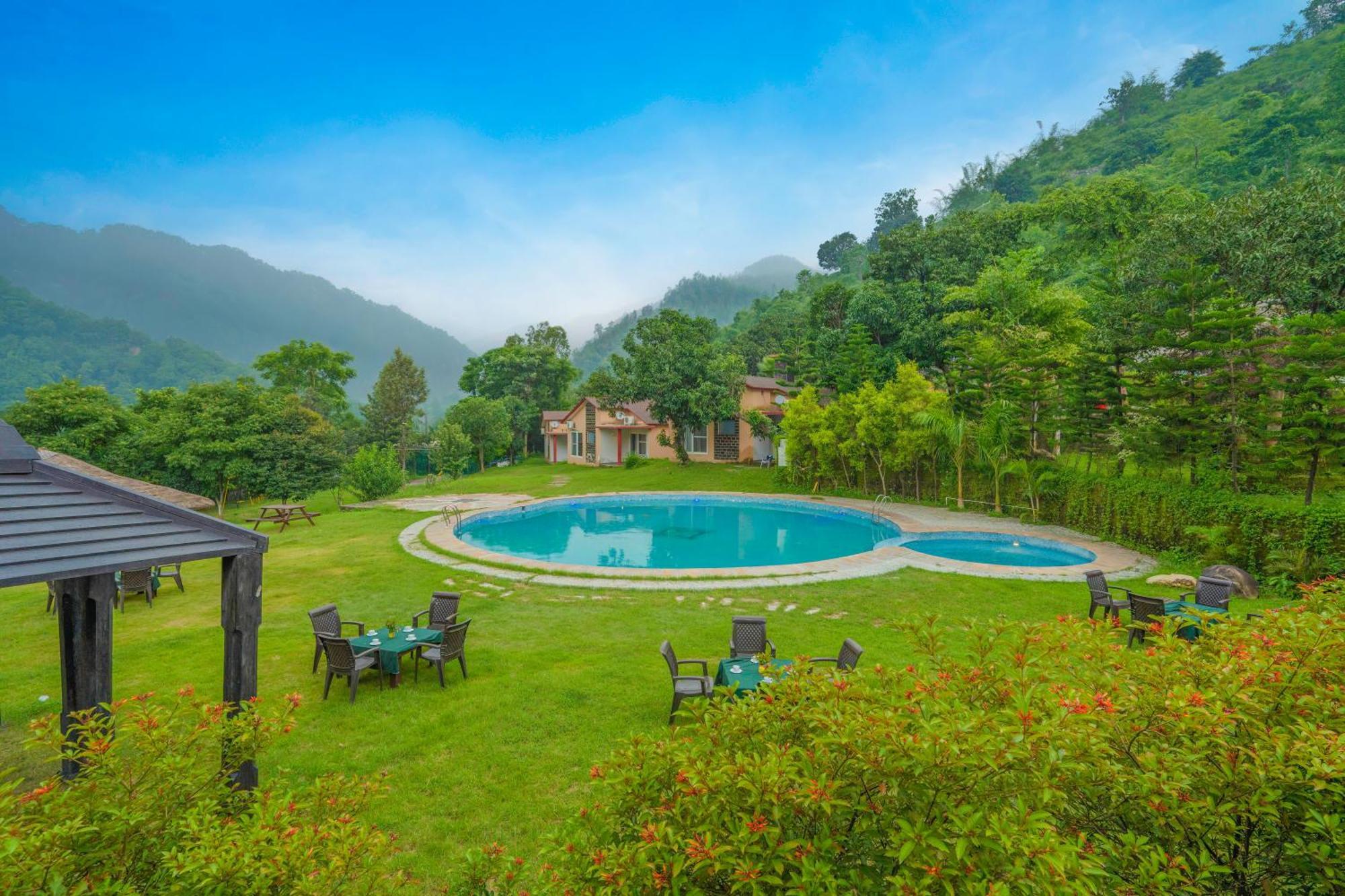 Latigre Resort Tota Ām Kültér fotó