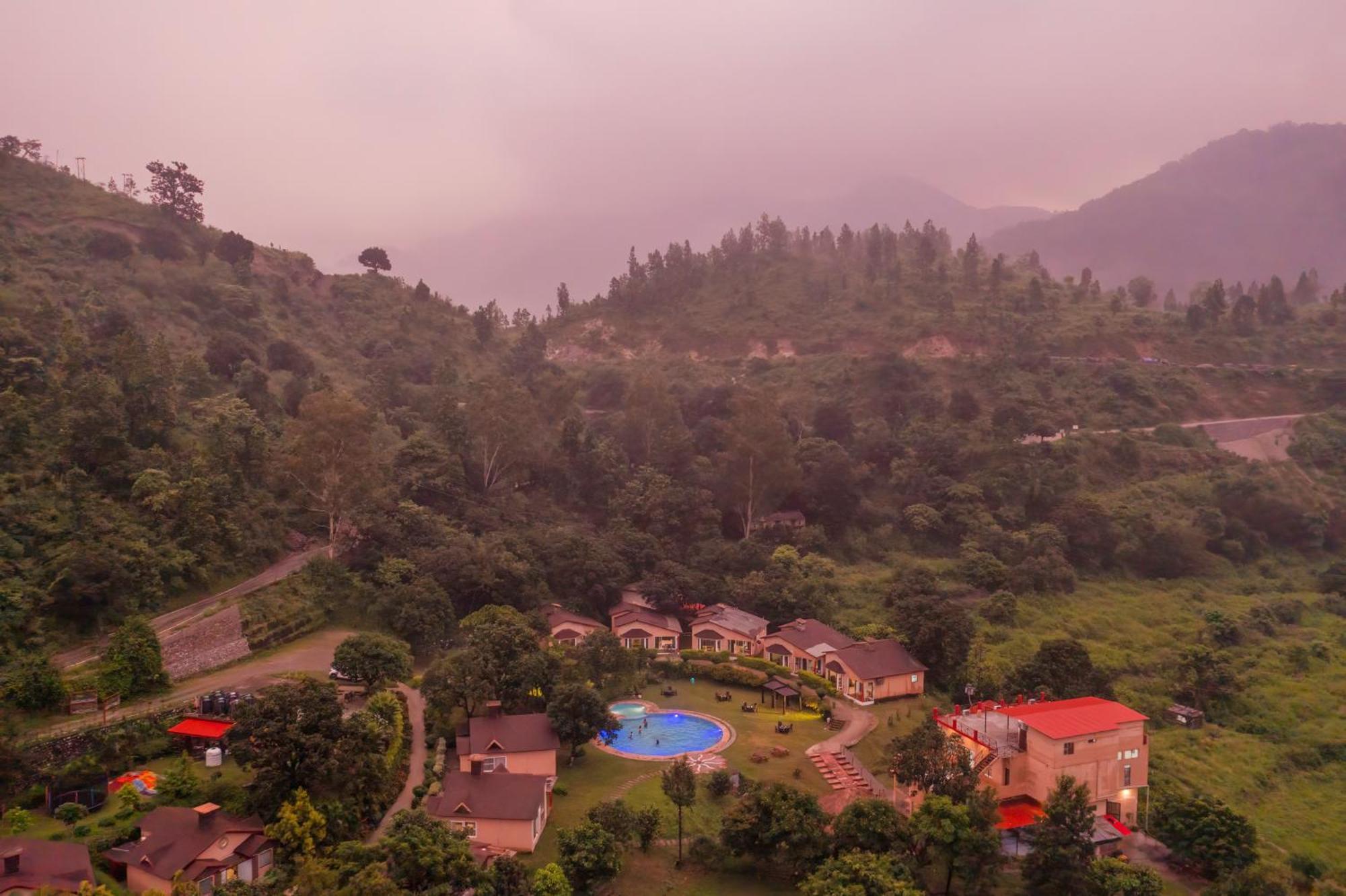 Latigre Resort Tota Ām Kültér fotó