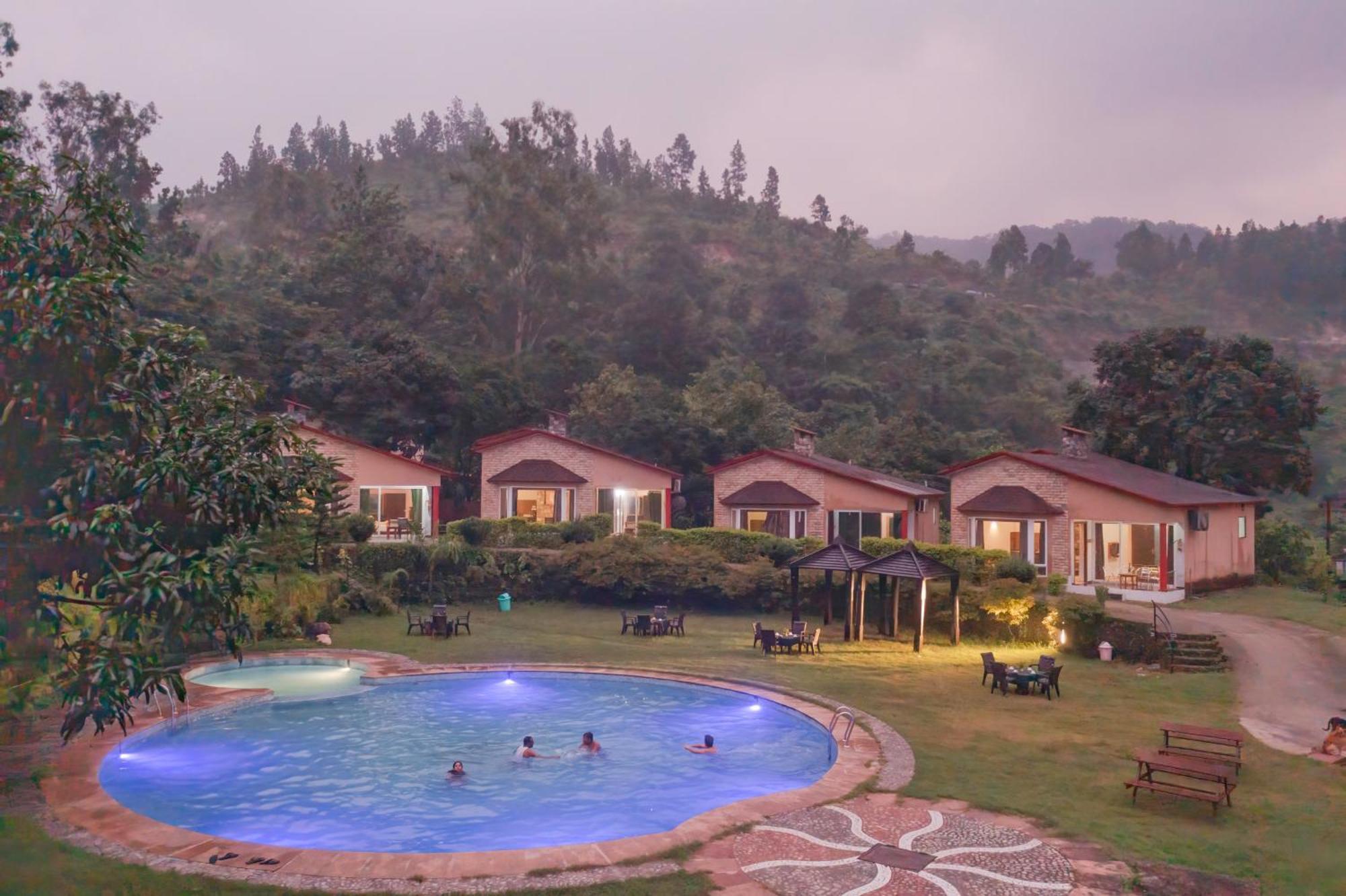 Latigre Resort Tota Ām Kültér fotó