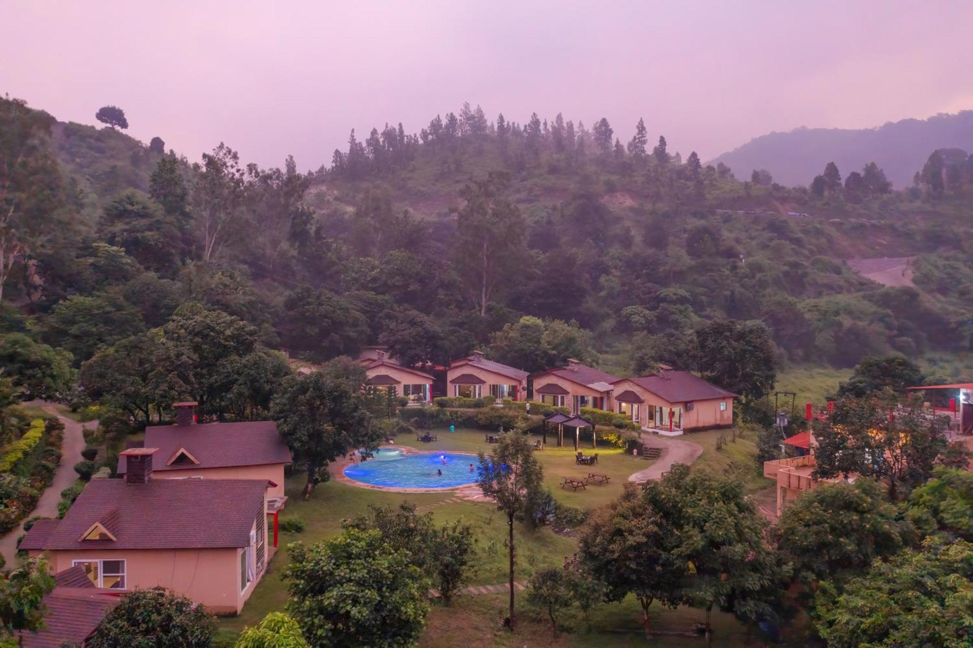 Latigre Resort Tota Ām Kültér fotó