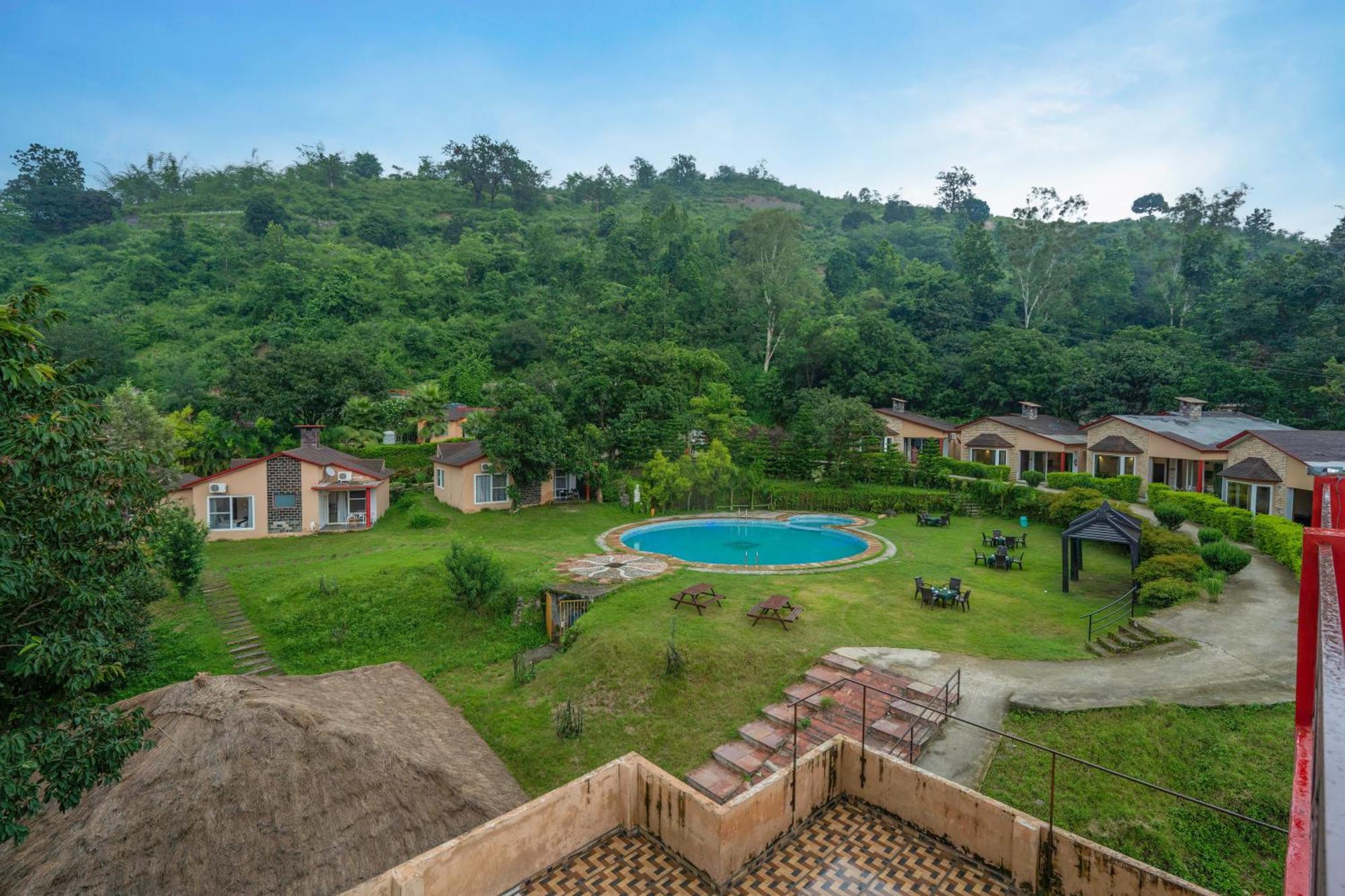 Latigre Resort Tota Ām Kültér fotó