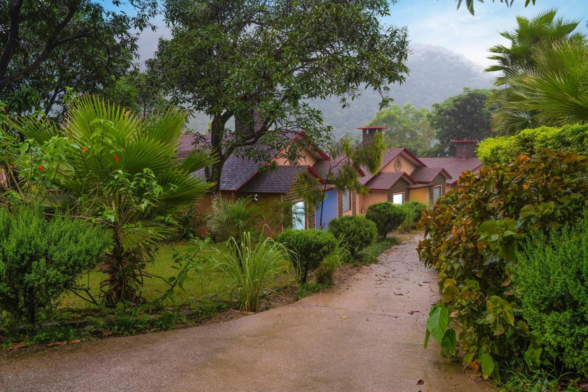 Latigre Resort Tota Ām Kültér fotó