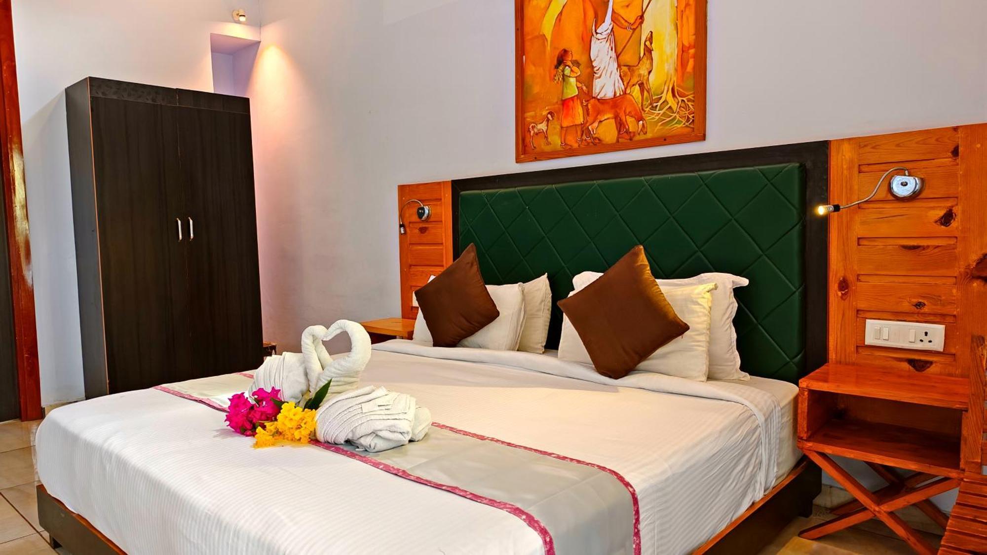 Latigre Resort Tota Ām Kültér fotó