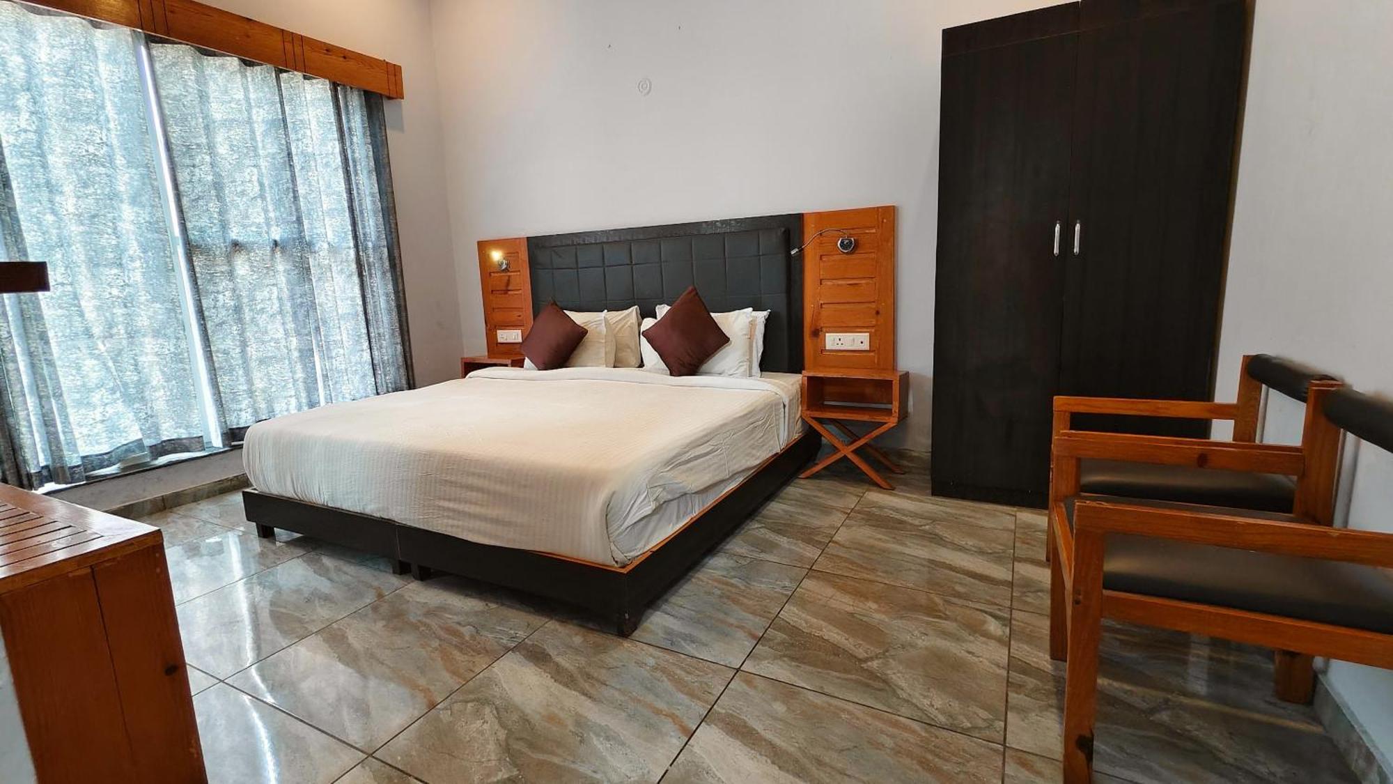 Latigre Resort Tota Ām Kültér fotó