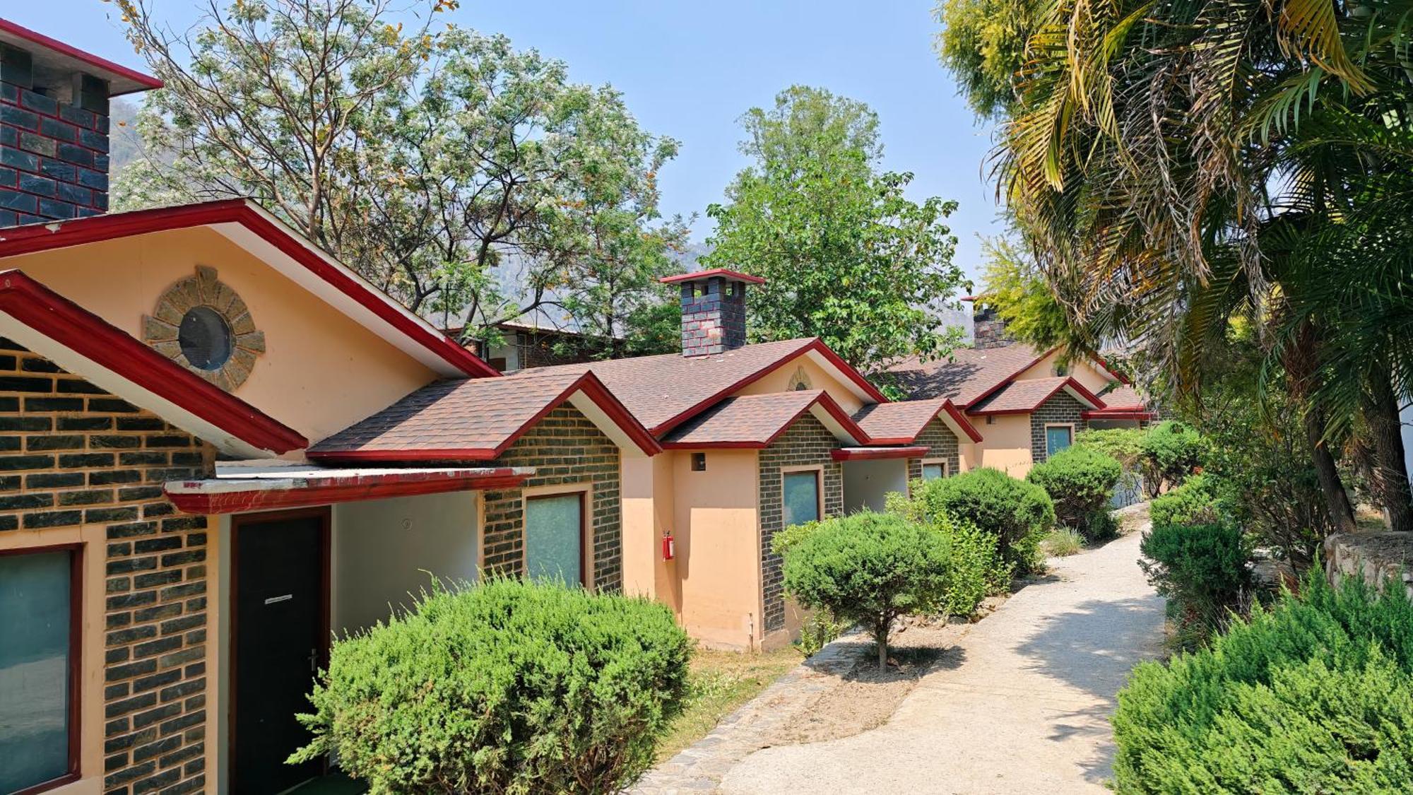 Latigre Resort Tota Ām Kültér fotó