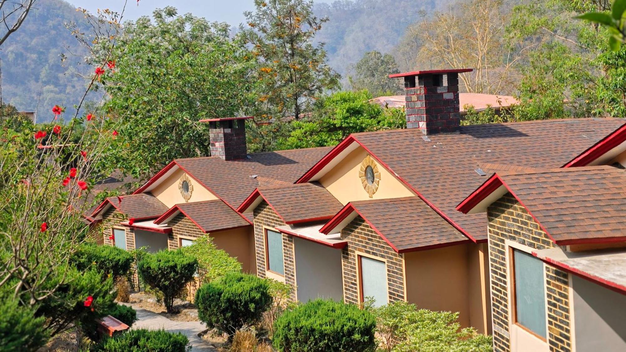 Latigre Resort Tota Ām Kültér fotó
