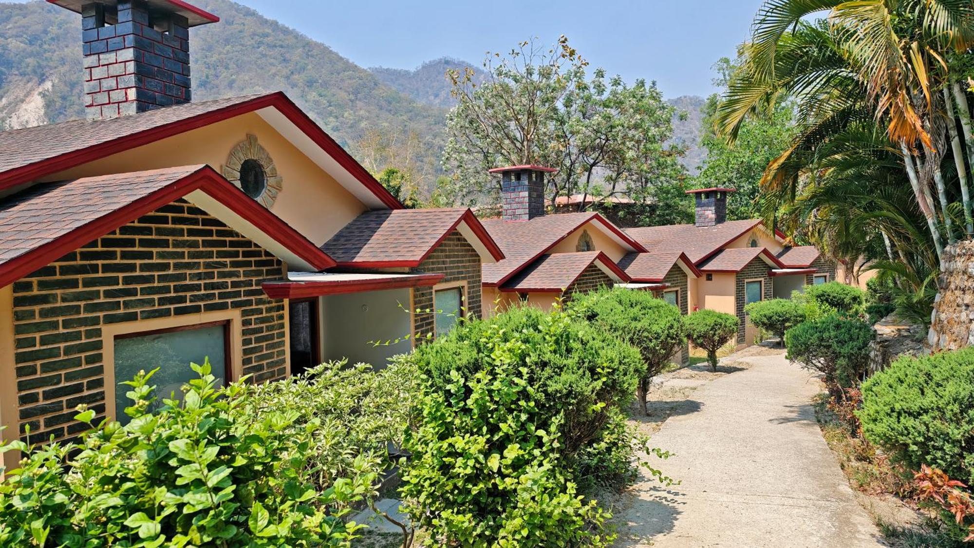Latigre Resort Tota Ām Kültér fotó