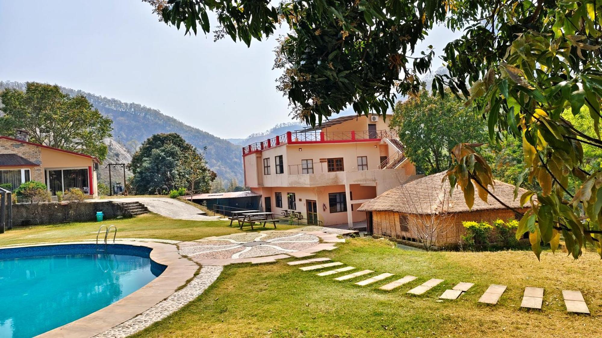 Latigre Resort Tota Ām Kültér fotó