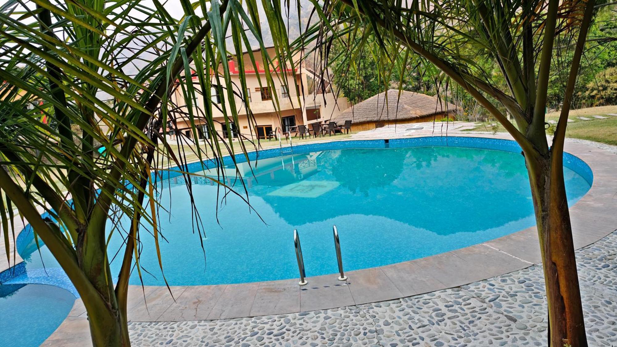 Latigre Resort Tota Ām Kültér fotó