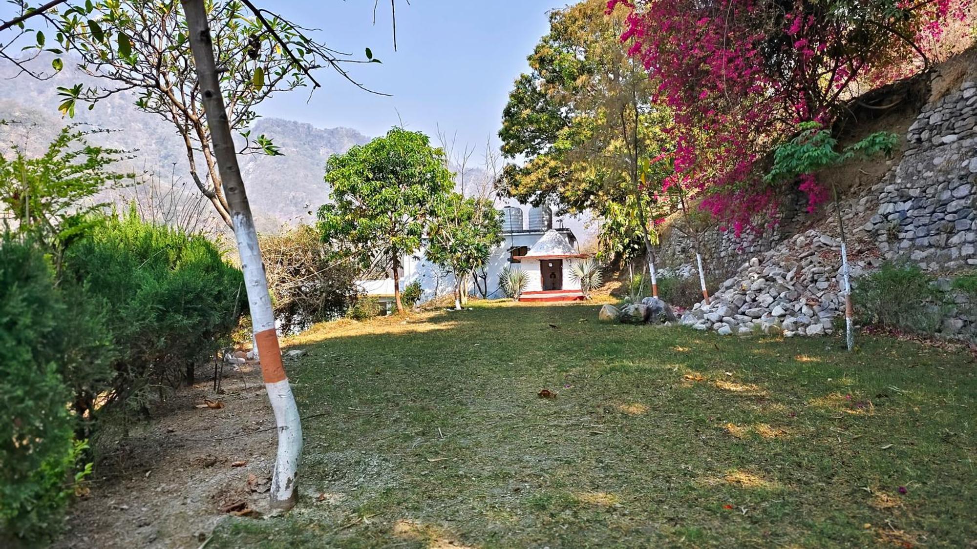 Latigre Resort Tota Ām Kültér fotó
