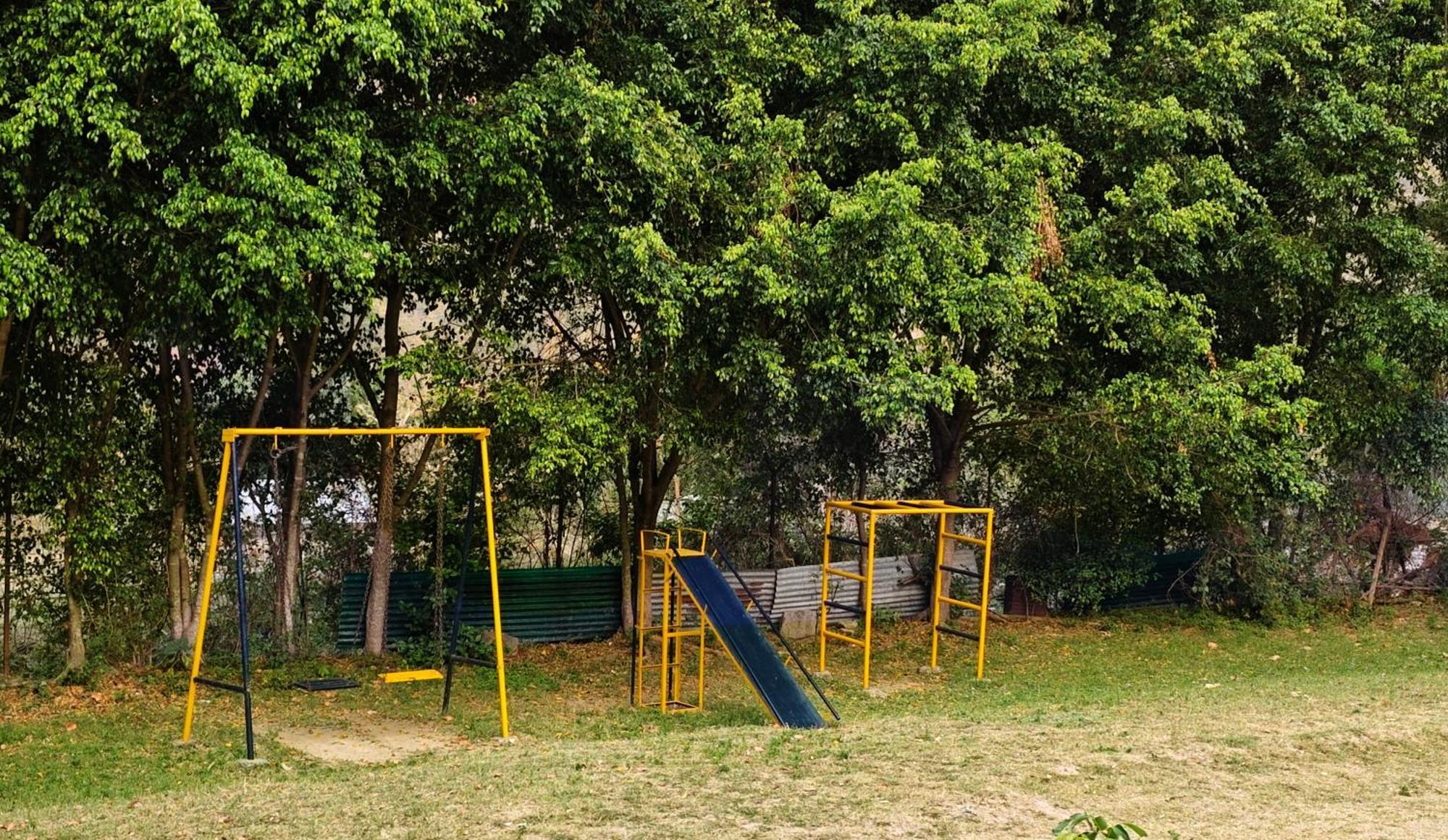 Latigre Resort Tota Ām Kültér fotó